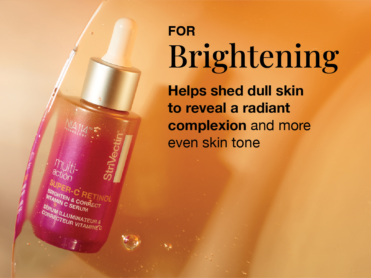 Now made to glow beyond for clinically proven results