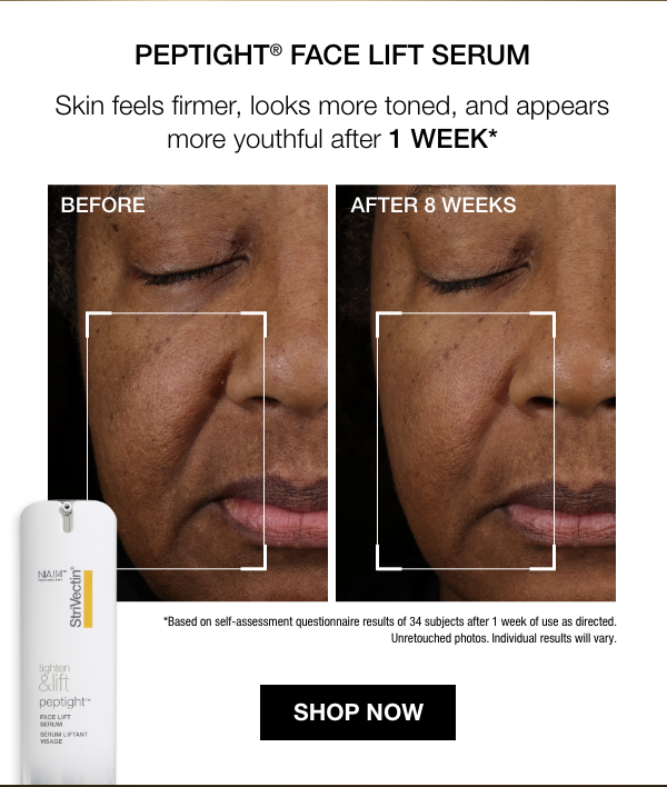 A contour-defining serum for your skin