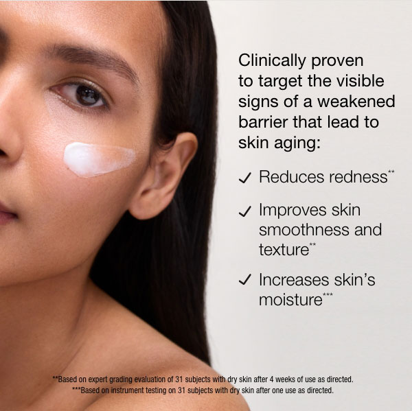 Barrier Restore+ Soothing Ceramide Cream