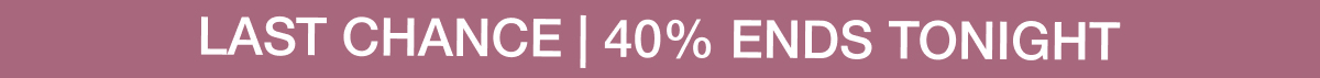 Enjoy 40% Off Value Sizes