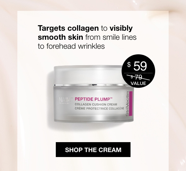 Peptide Plump® Collagen Cushion Cream