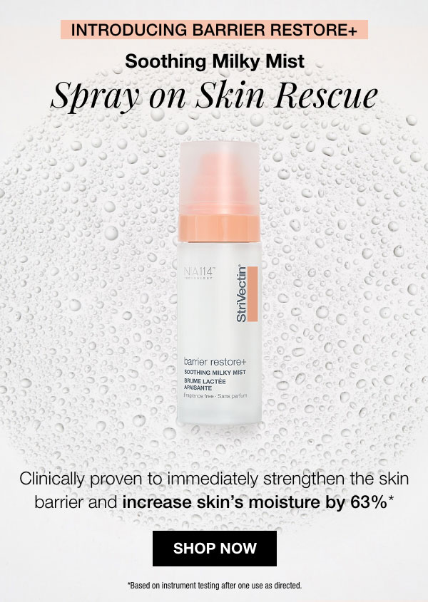 Introducing Barrier Restore+