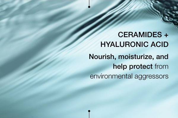 Use daily for a visibly plump, smooth complexion