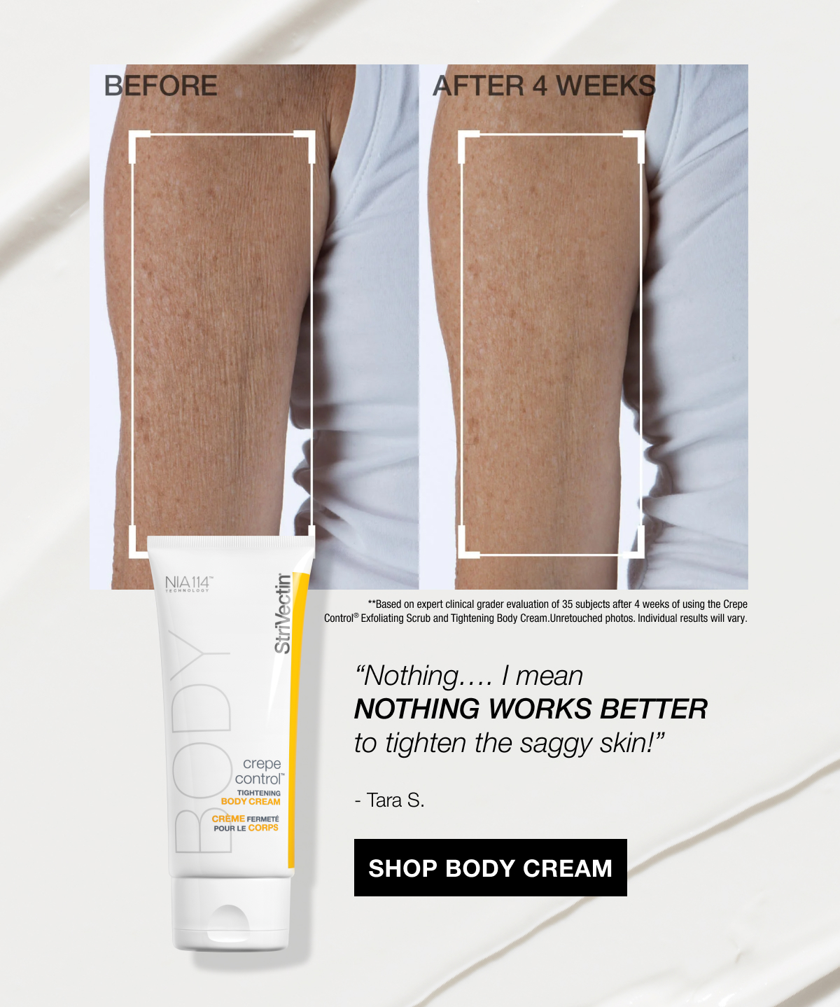Shop Crepe Control® Tightening Body Cream