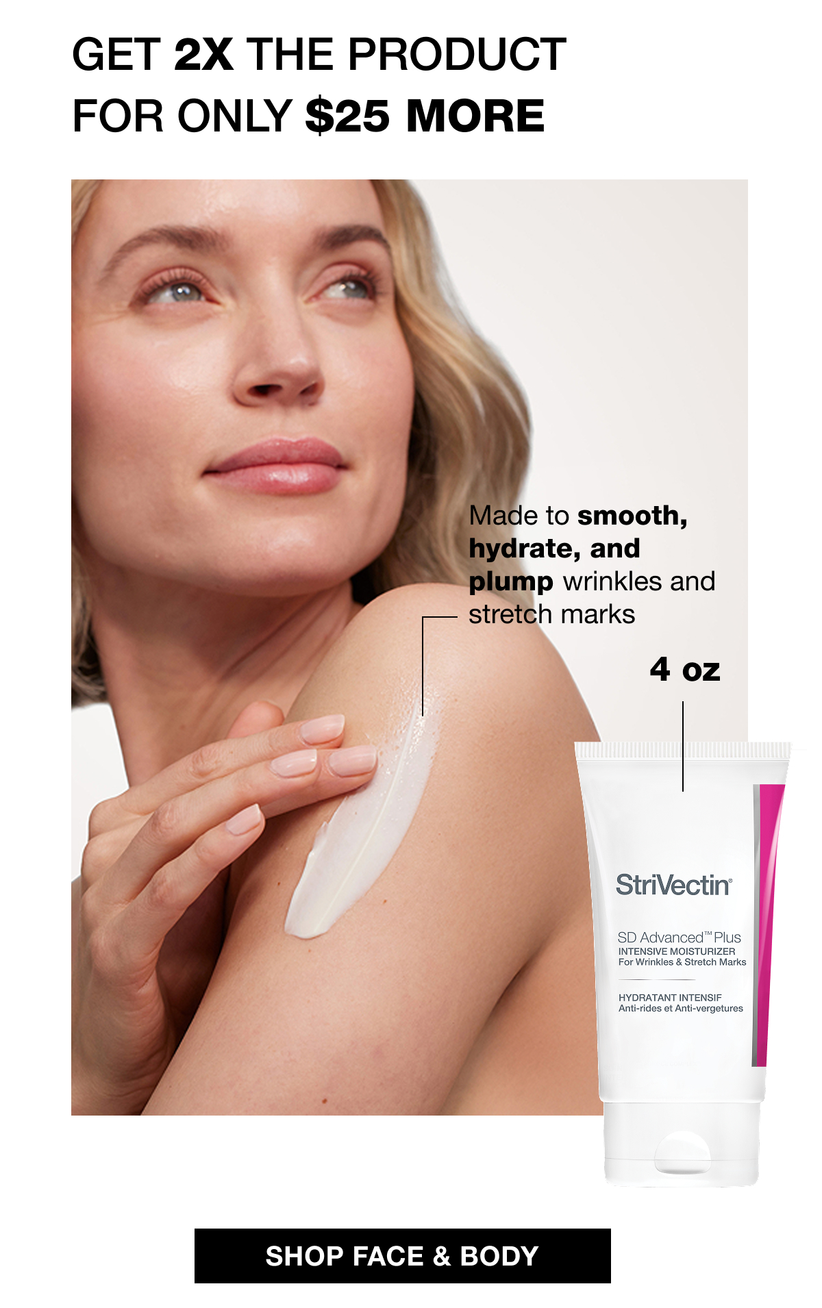 SD Advanced® Plus Intensive Moisturizer