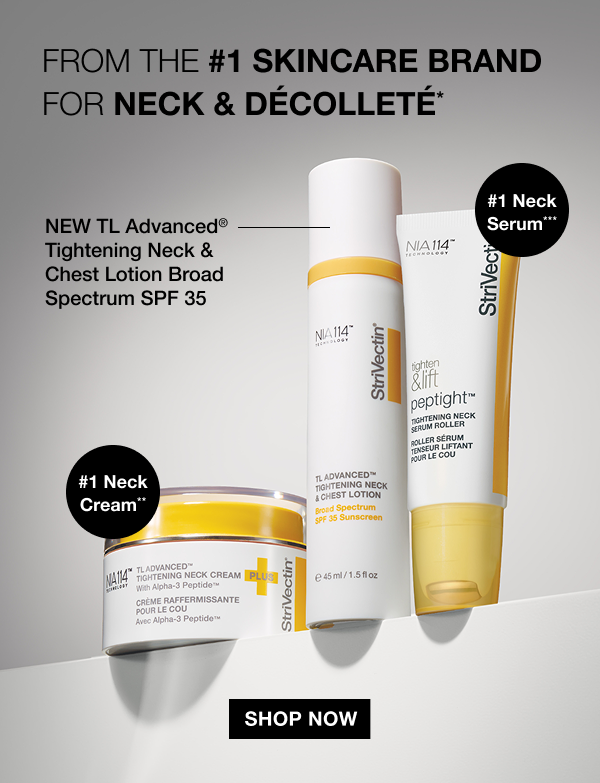 Shop Our Neck Collection