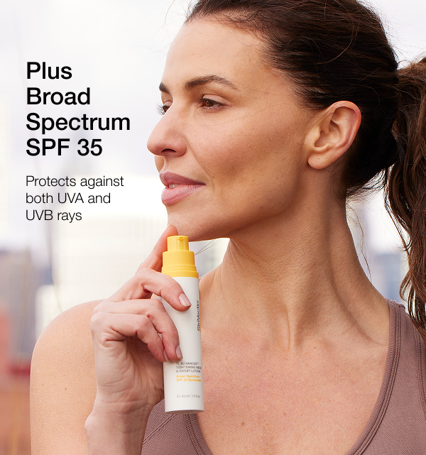 Meet Neck & Chest  SPF 35 Lotion