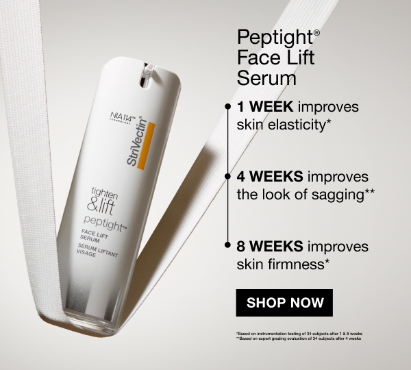 Peptight™ Face Lift Serum