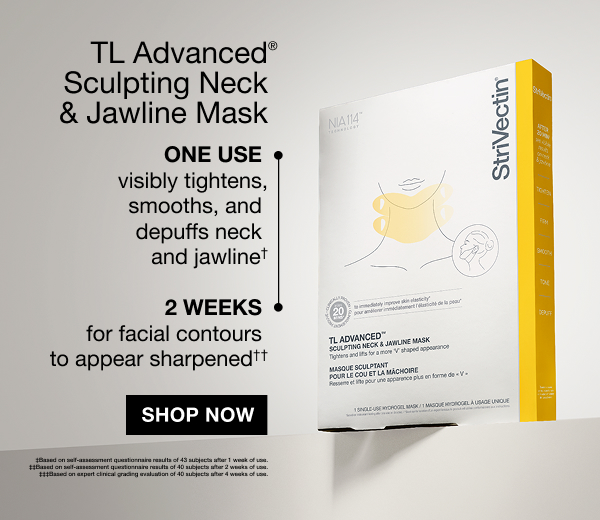 Try Our Sculpting Mask for a Faster Firm