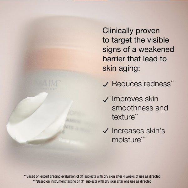 Barrier Restore+ Soothing Ceramide Cream