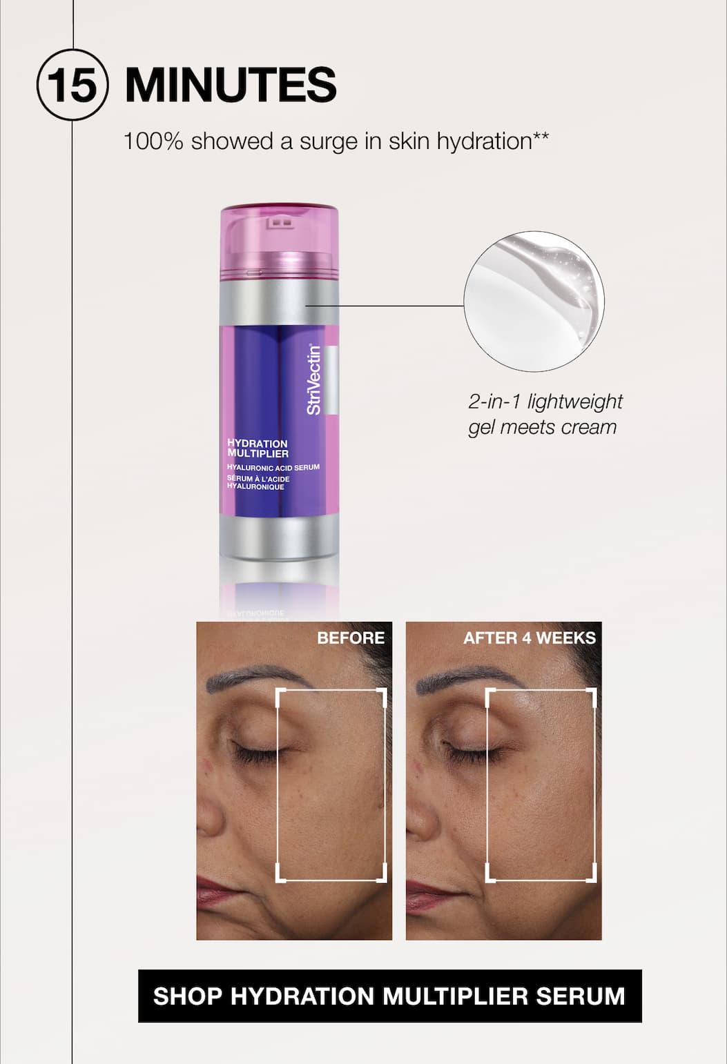 Shop Strivectin Hydration Multiplier Serum