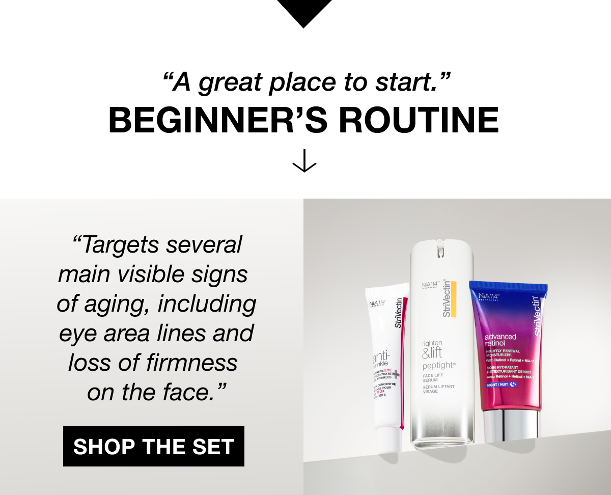 Shop the Beginners Set - a great place to start 