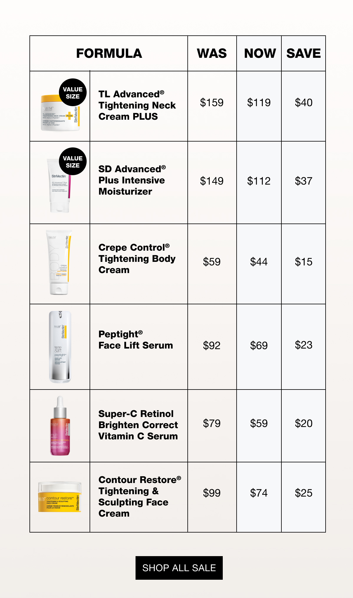 Save 25% on best sellers