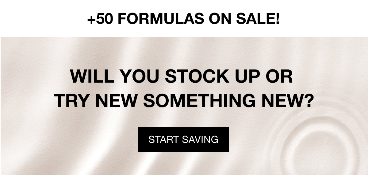 Start Saving