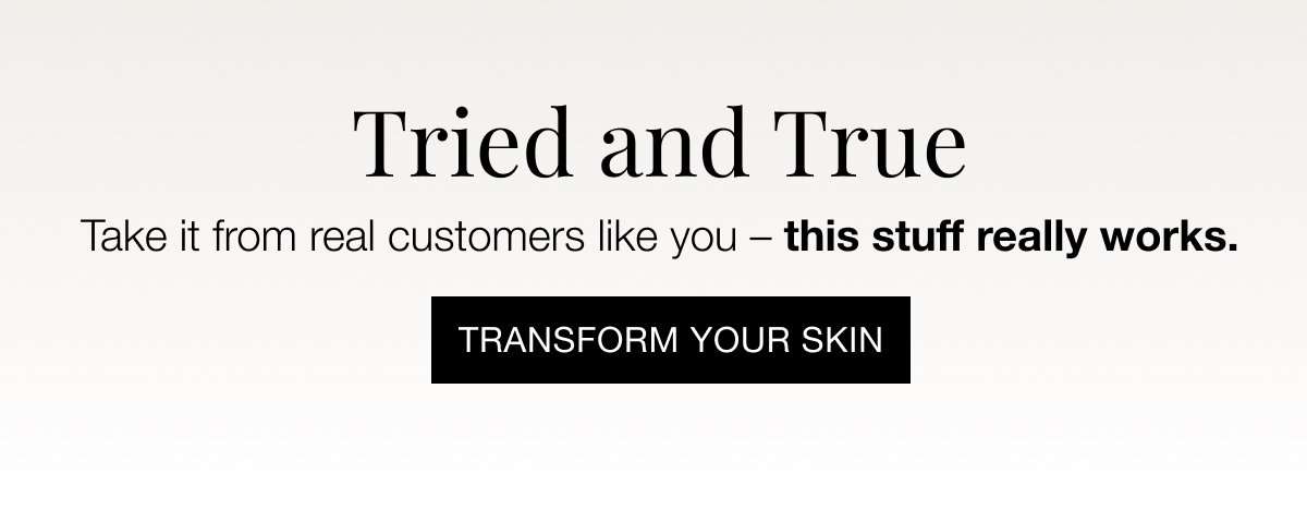 Transform Your Skin