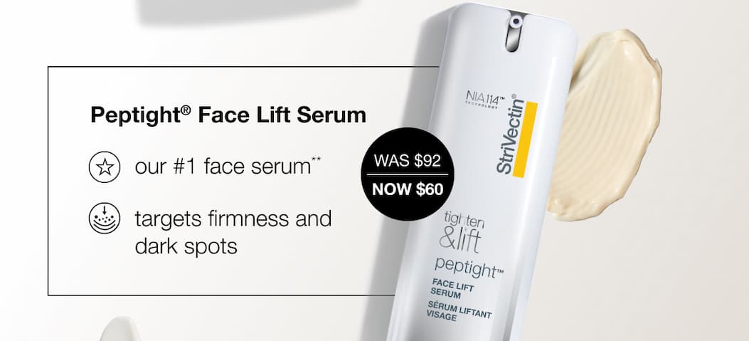 Shop Peptight Face Lift Serum