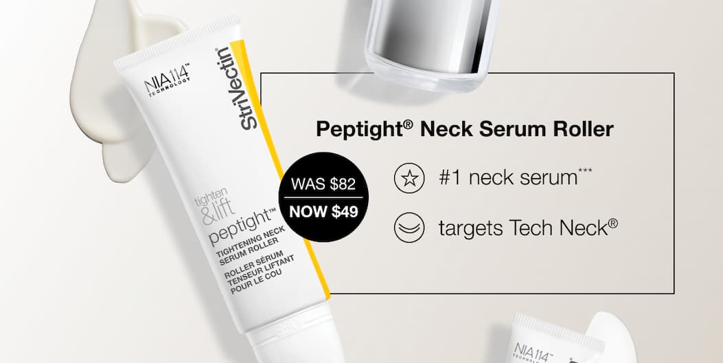 Shop Peptight Neck Serum Roller