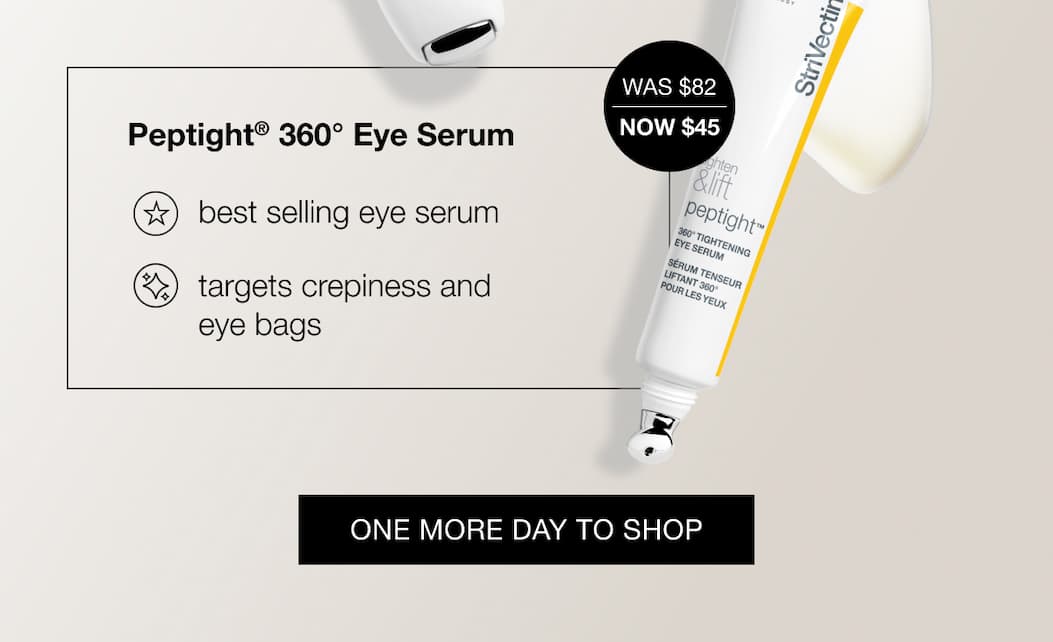 Shop Peptight 360 Eye Serum