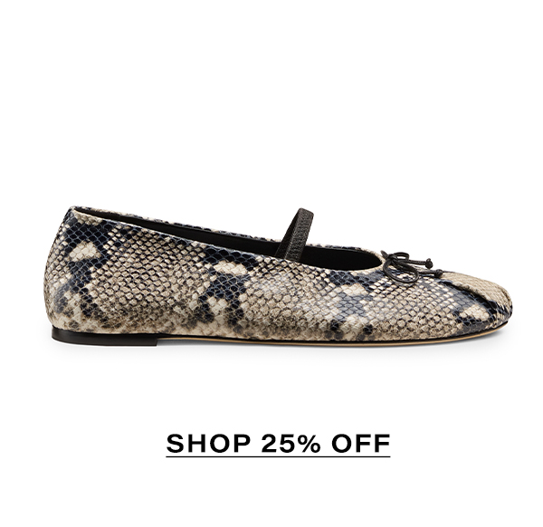 Shop 25% Off