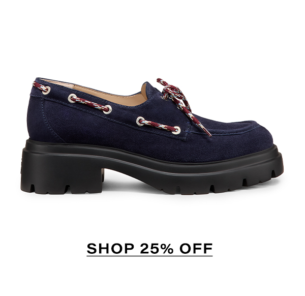Shop 25% Off