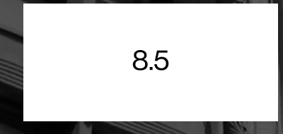 8.5