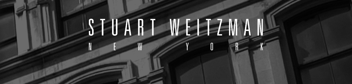 Stuart Weitzman New York 