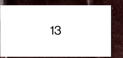 13