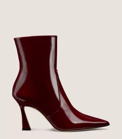 VINNIE ZIP BOOTIE 85