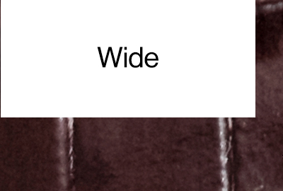Wide