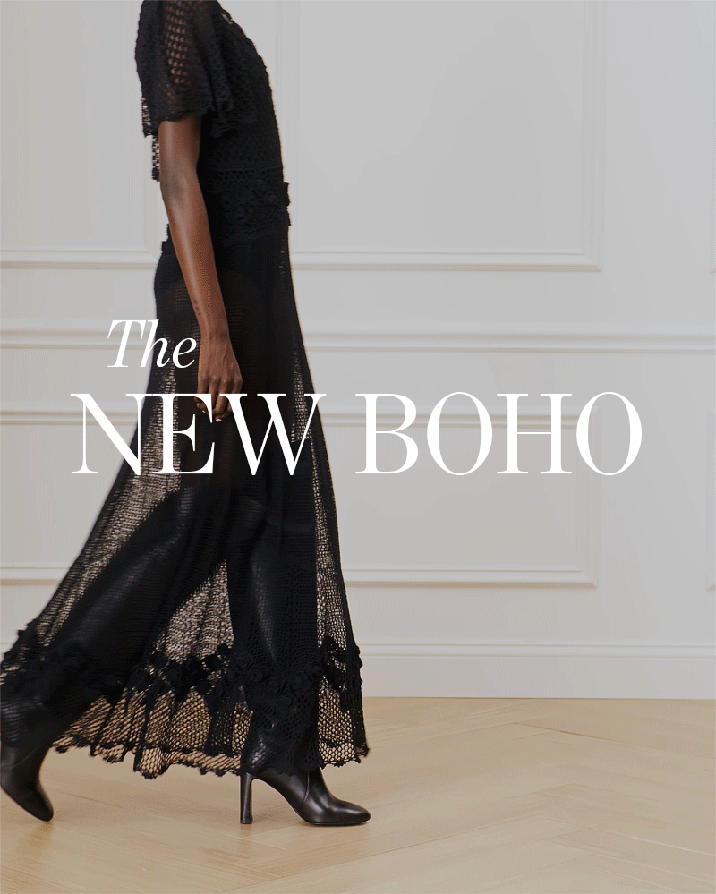 The New Boho