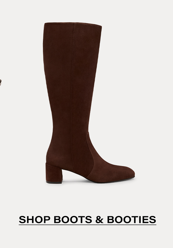 Shop Boots & Booties