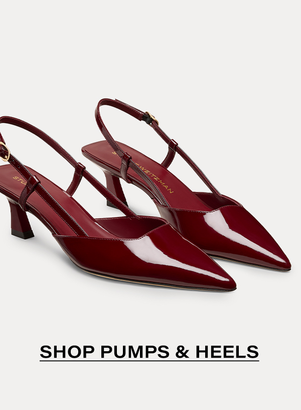 Shop Pumps & Heels