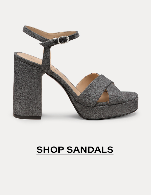 Shop Sandals