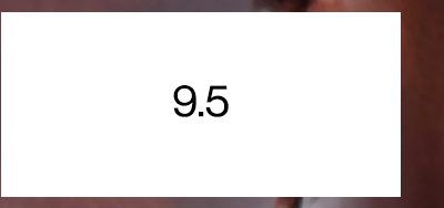 9.5