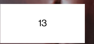 13