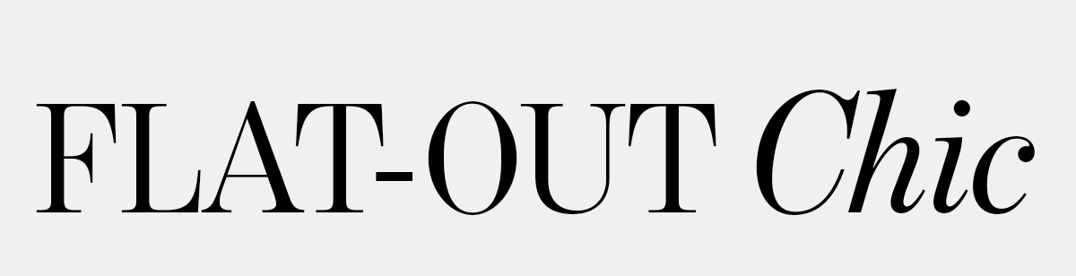 FLAT OUT CHIC SHOP FLATS AND LOAFERS