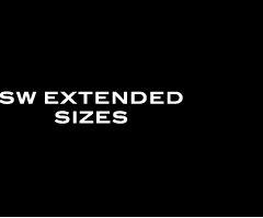 Extended Sizes Width