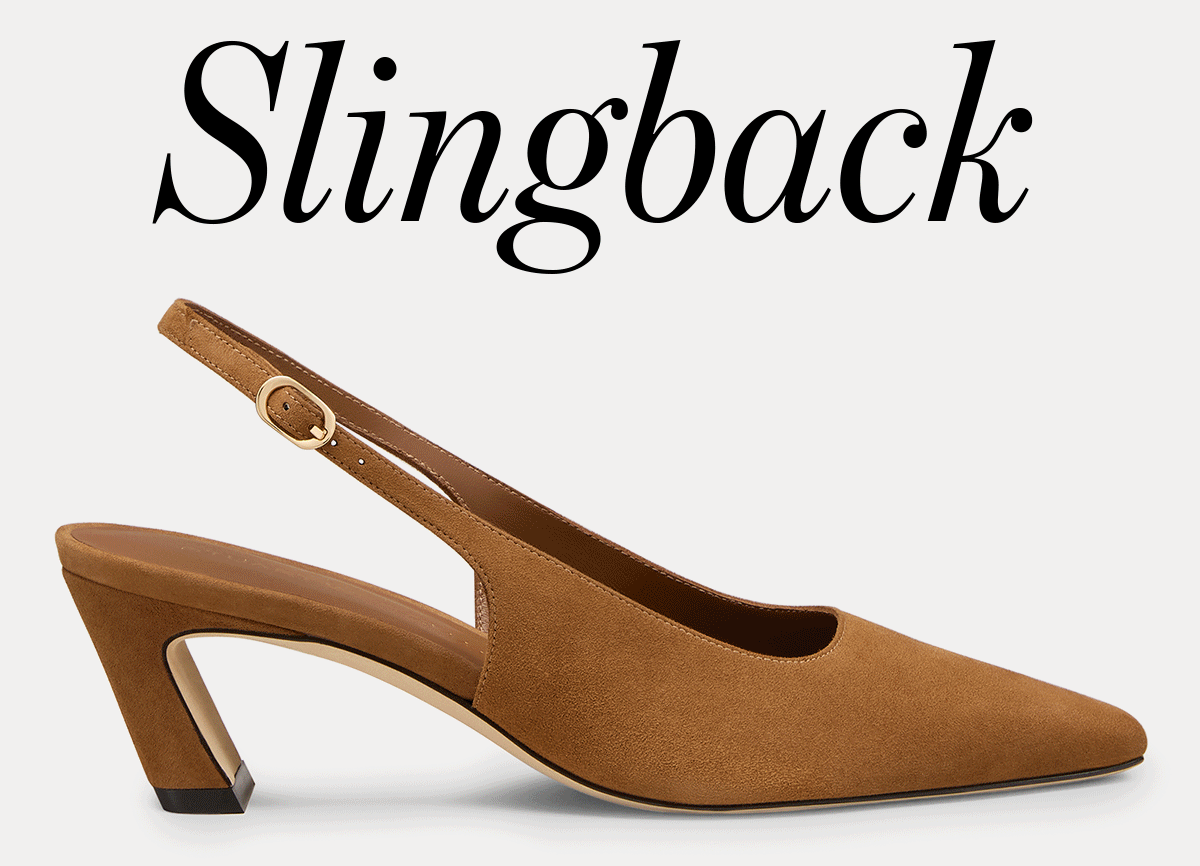 Every season is slingback