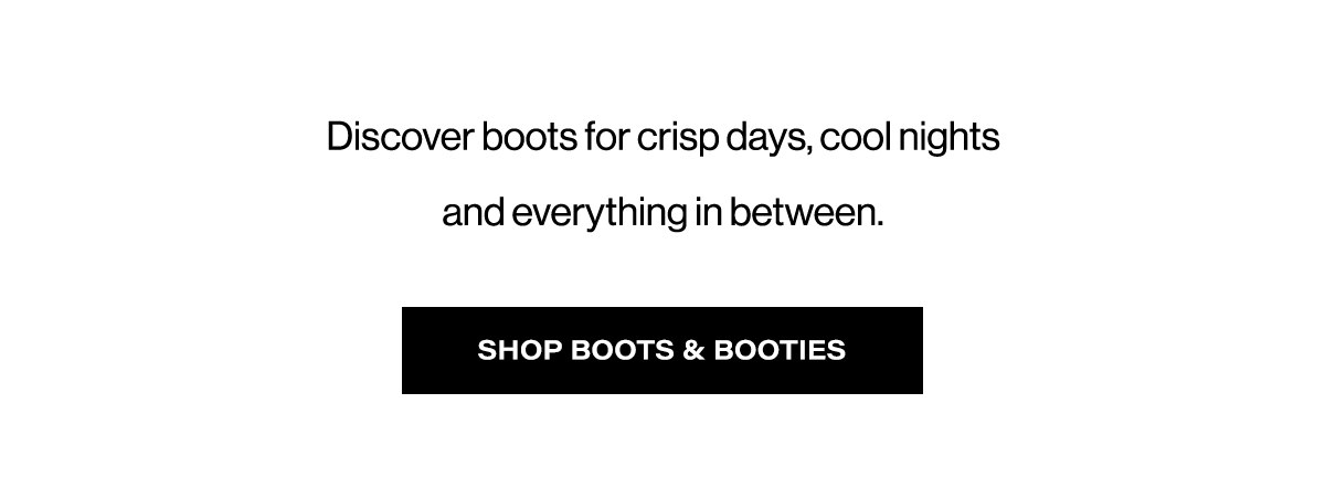 SHOP BOOTS AND BOOTIES