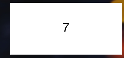7