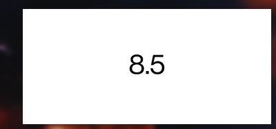 8.5