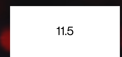 11.5