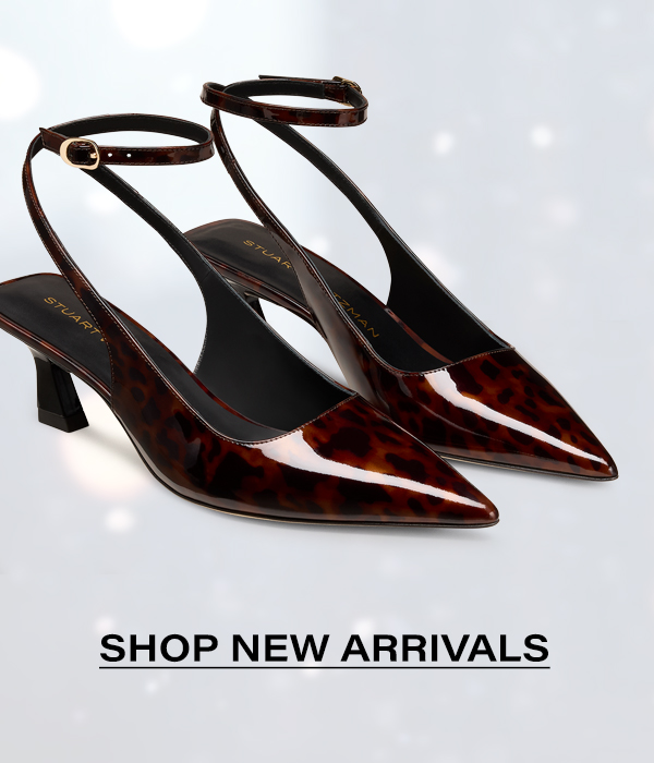 SHOP NEW ARRIVALS 