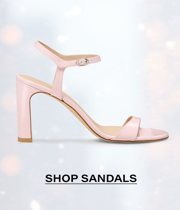 SHOP SANDALS