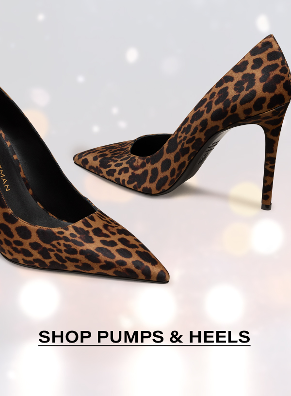 SHOP PUMPS AND HEELS