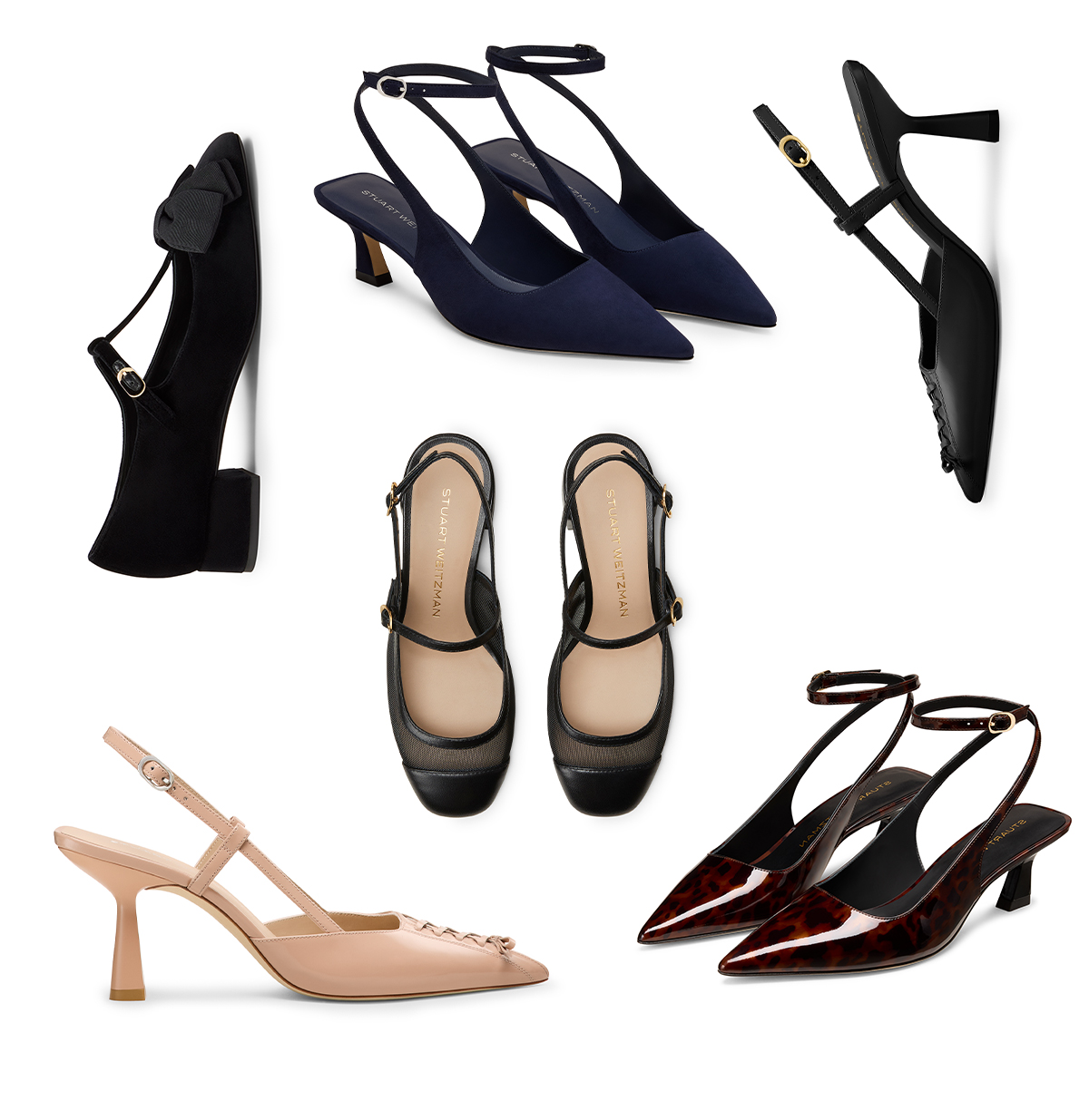 Get the pumps. You've been eyeing all season