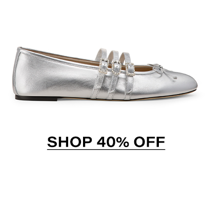Shop 40% Off