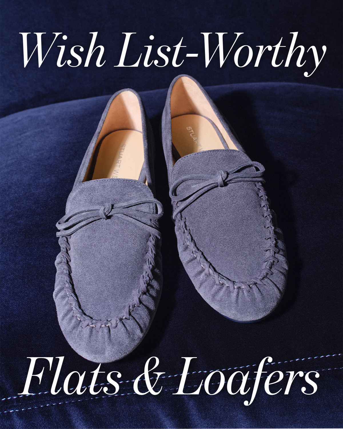Wish List-Worthy. Flats & Loafers