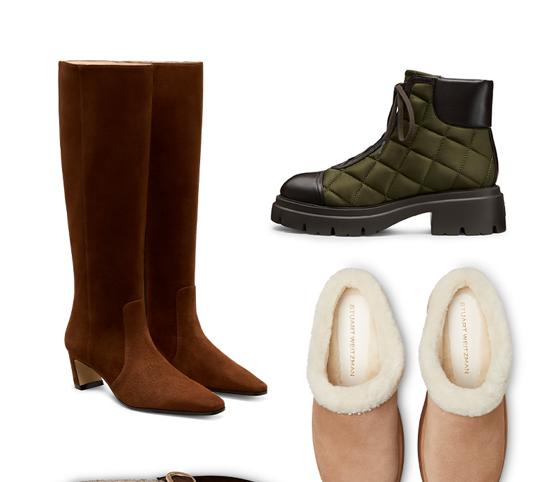  The  NEW YEAR,  NEW SHOES  Event  It's Officially Winter  25%r  Cold-Weather Essentials.  Including new arrivals & markdowns  SHOP WITH CODE WINTER25