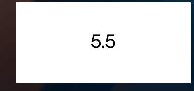 5.5